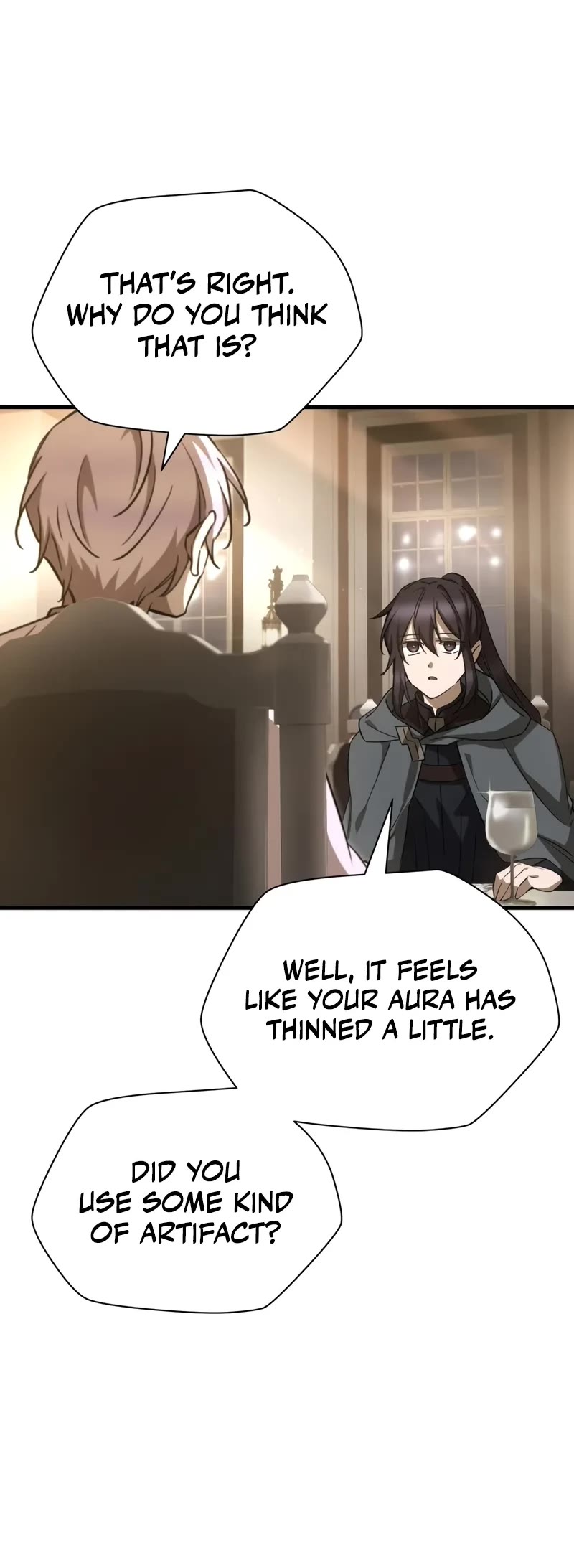 Helmut: The Forsaken Child chapter 106 page 11