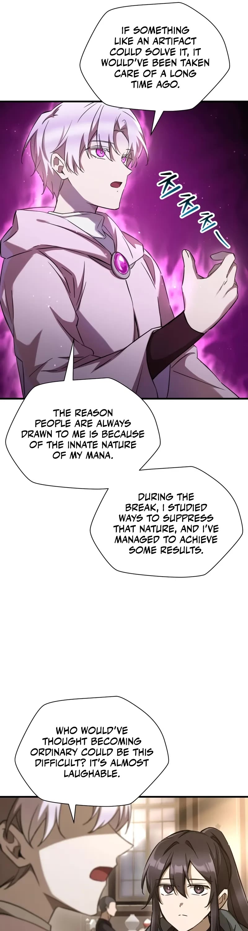 Helmut: The Forsaken Child chapter 106 page 12