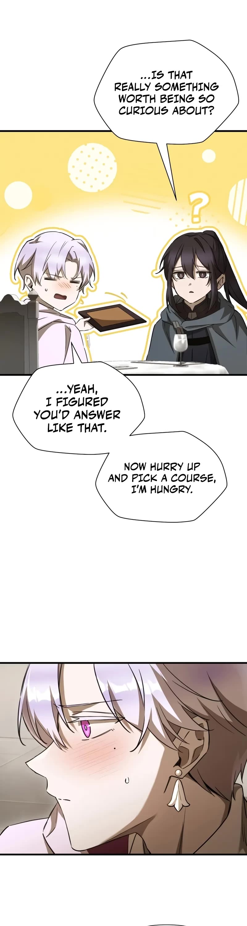 Helmut: The Forsaken Child chapter 106 page 19