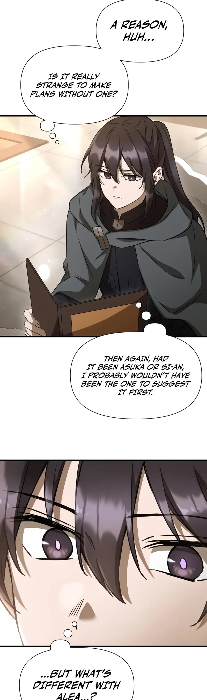 Helmut: The Forsaken Child chapter 106 page 20