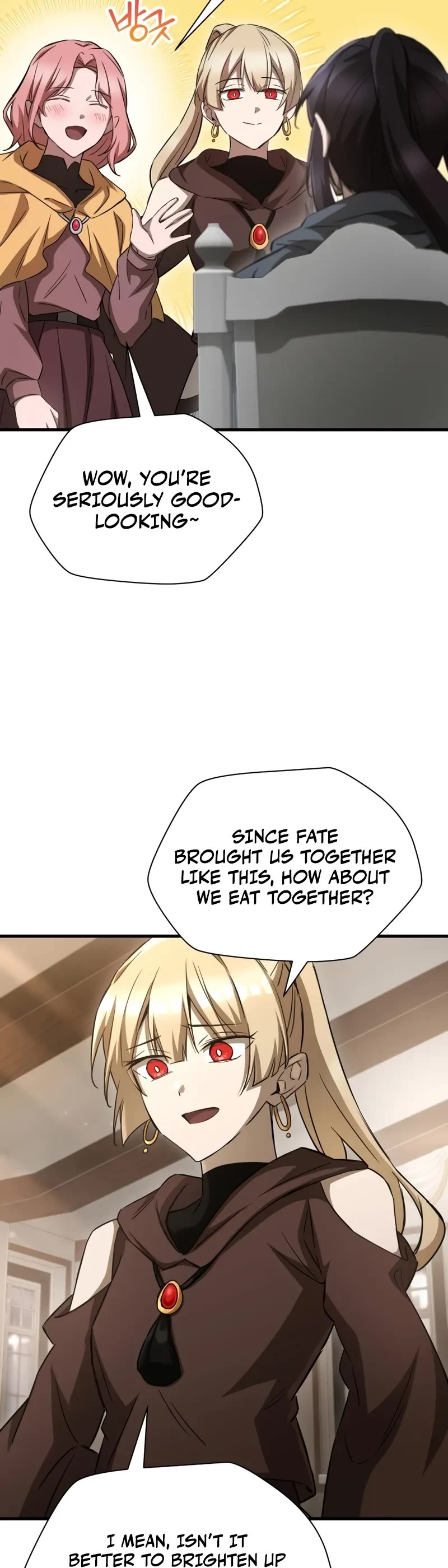 Helmut: The Forsaken Child chapter 106 page 25