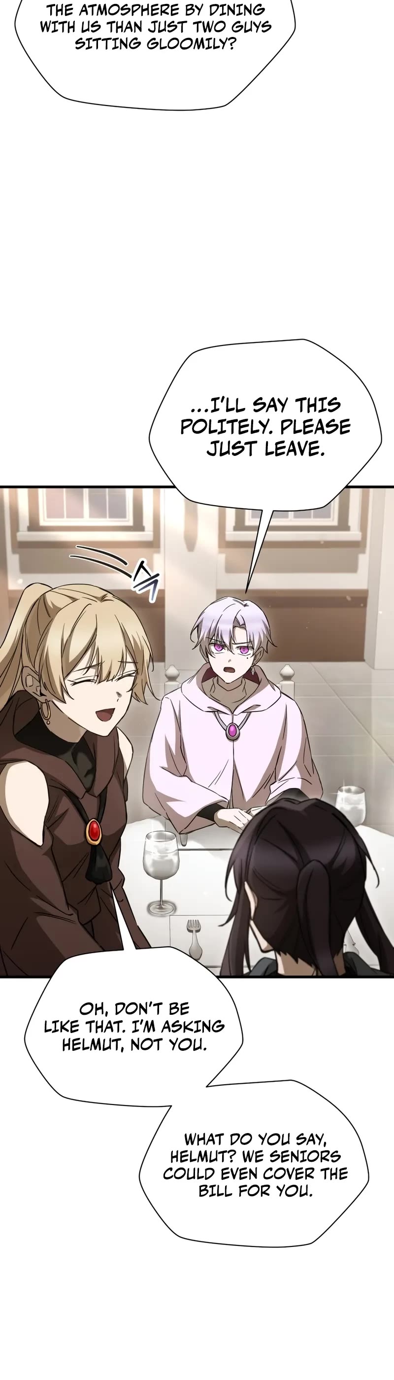 Helmut: The Forsaken Child chapter 106 page 26