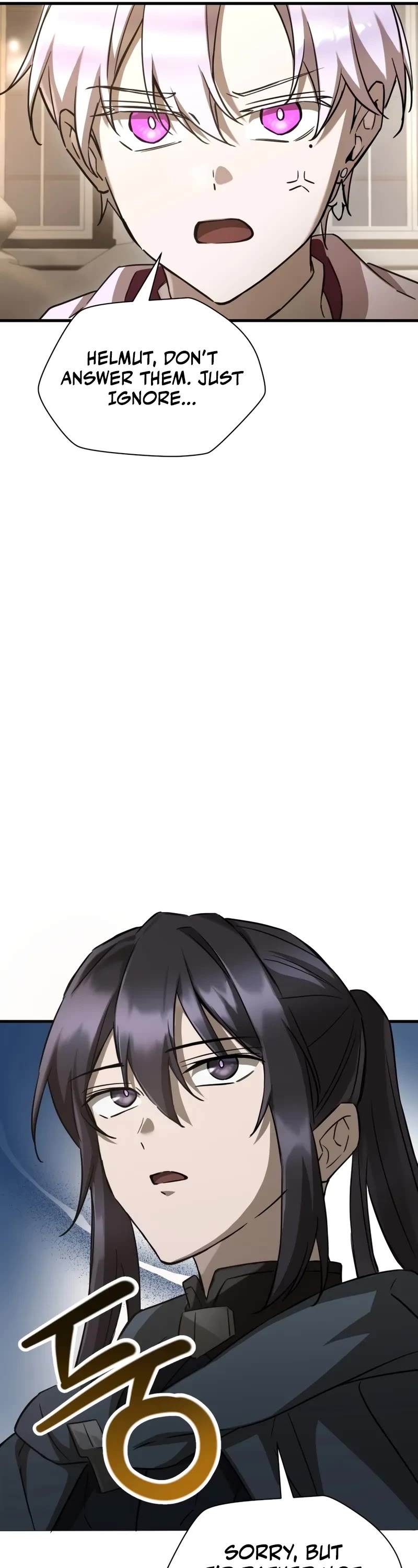 Helmut: The Forsaken Child chapter 106 page 27