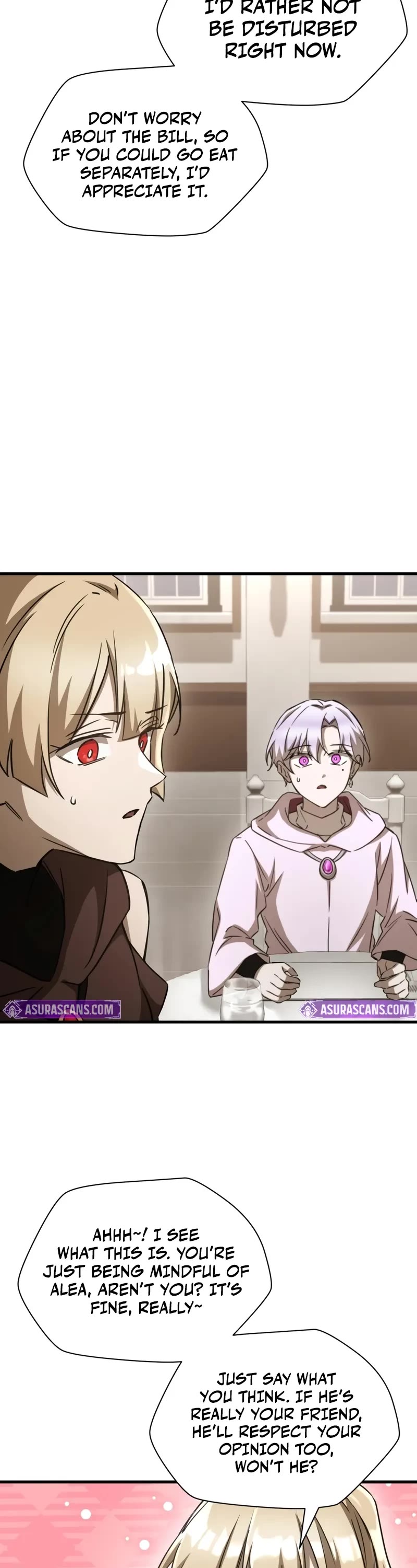 Helmut: The Forsaken Child chapter 106 page 28