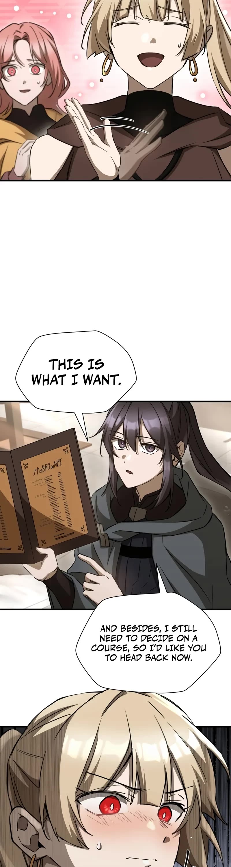 Helmut: The Forsaken Child chapter 106 page 29