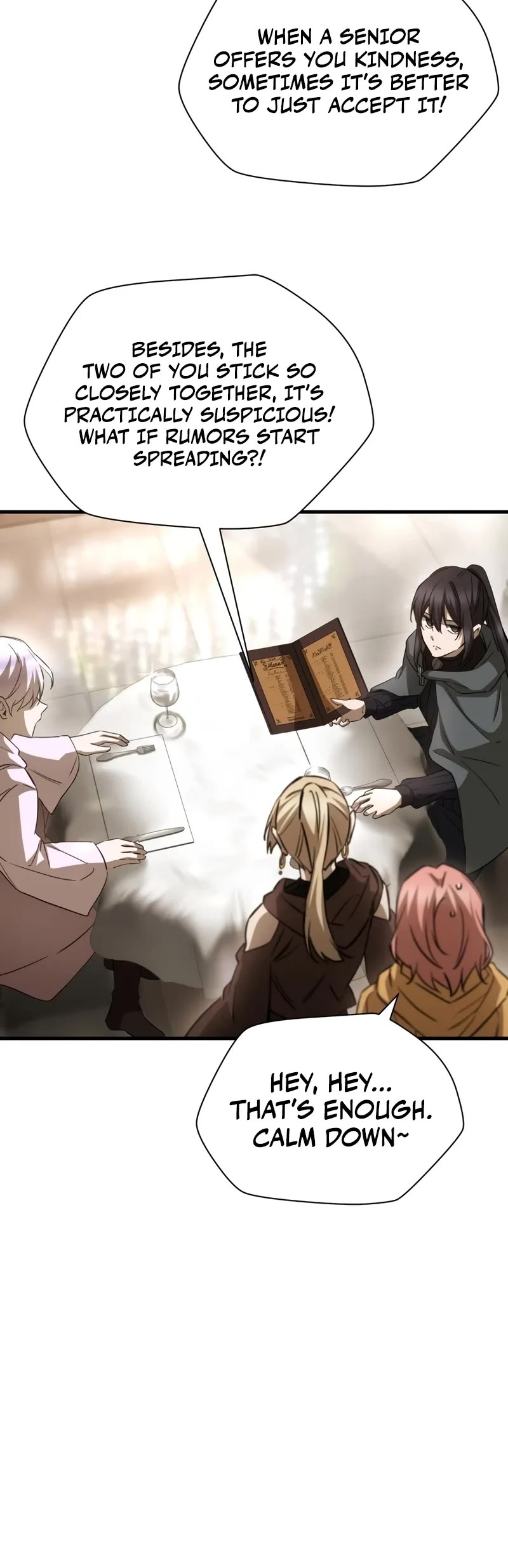 Helmut: The Forsaken Child chapter 106 page 31