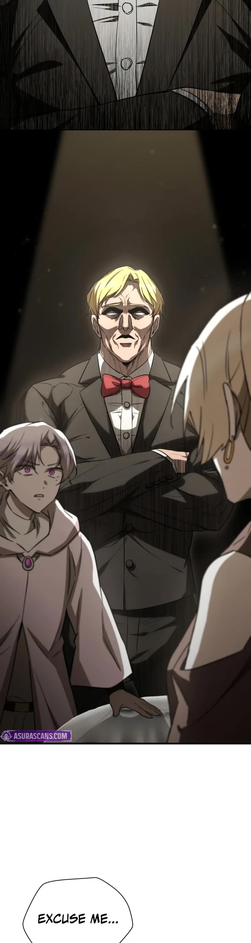 Helmut: The Forsaken Child chapter 106 page 34