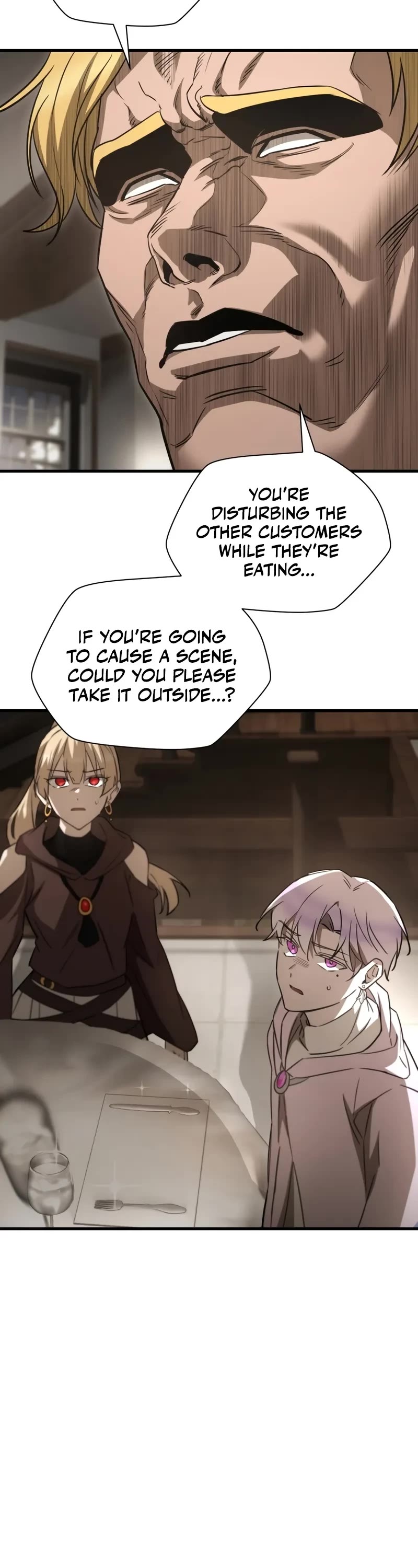 Helmut: The Forsaken Child chapter 106 page 35