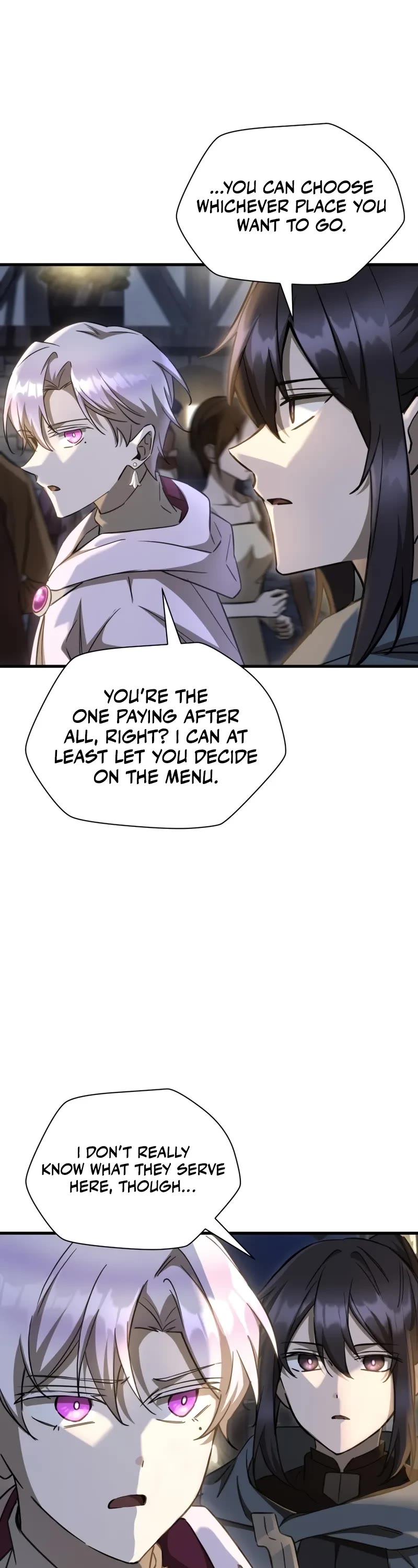 Helmut: The Forsaken Child chapter 106 page 4