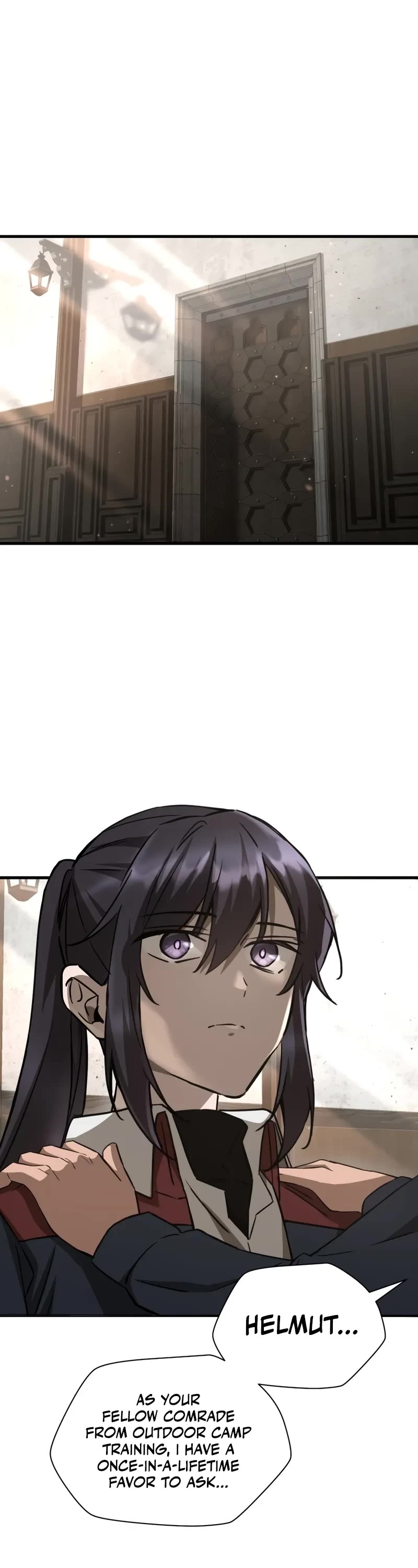 Helmut: The Forsaken Child chapter 106 page 41