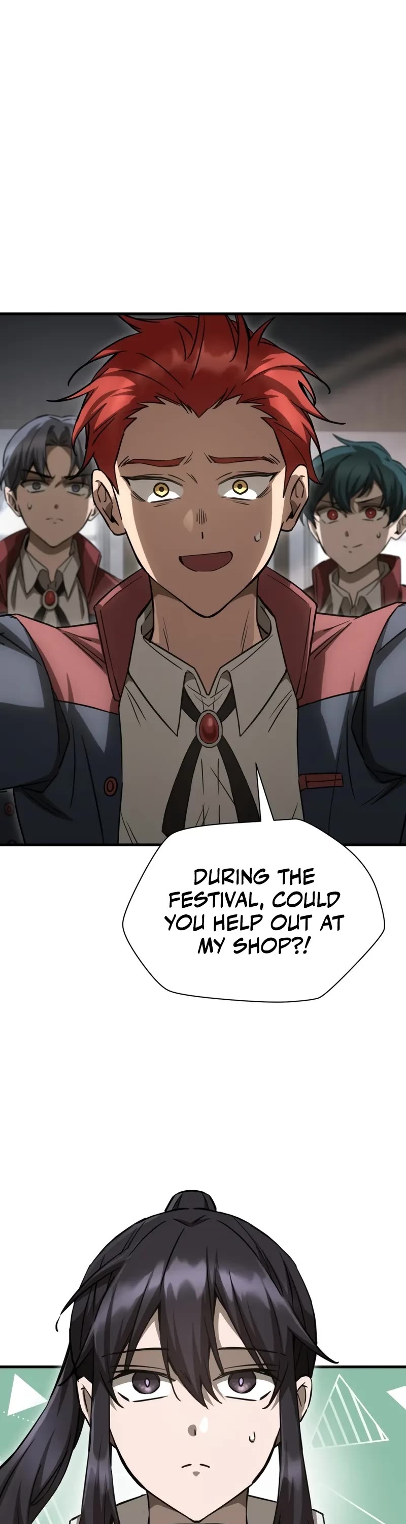 Helmut: The Forsaken Child chapter 106 page 42