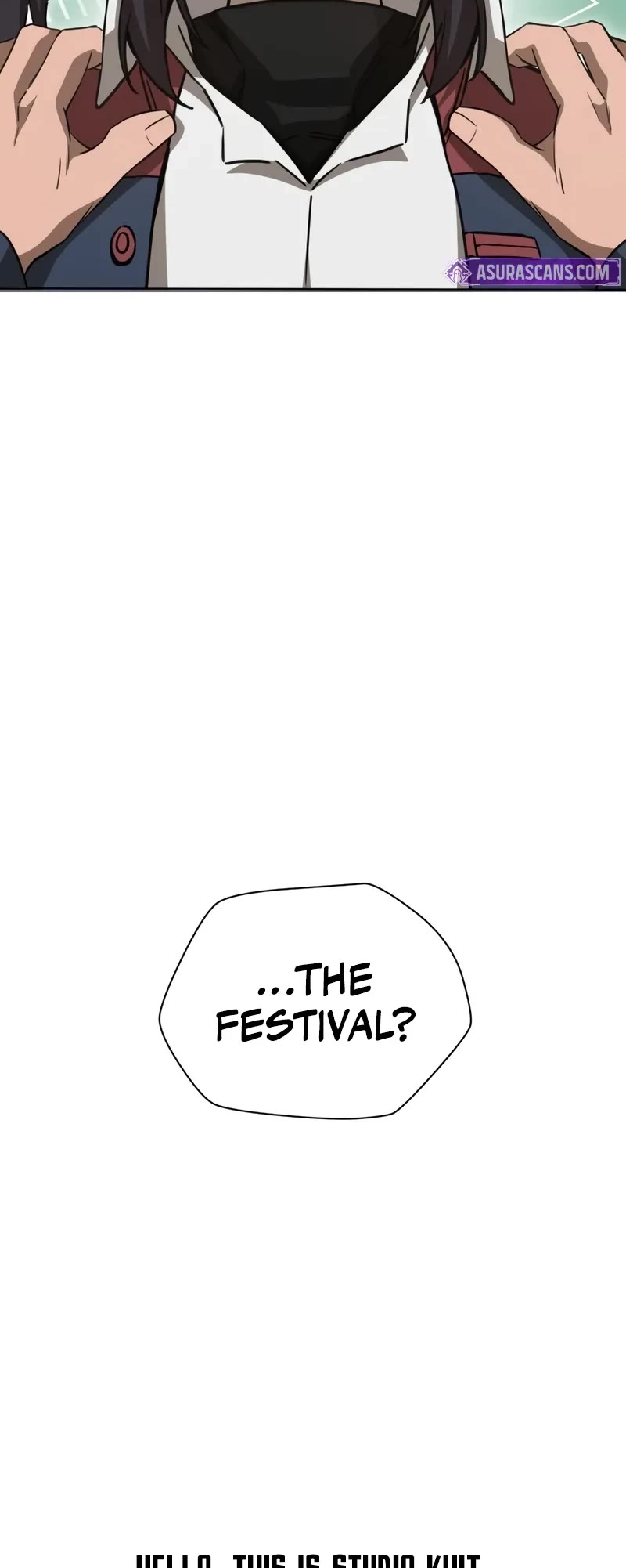 Helmut: The Forsaken Child chapter 106 page 43