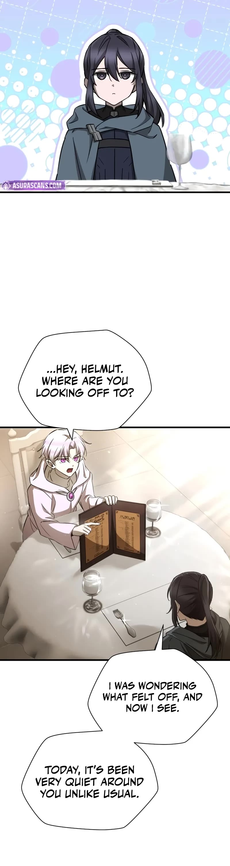 Helmut: The Forsaken Child chapter 106 page 9