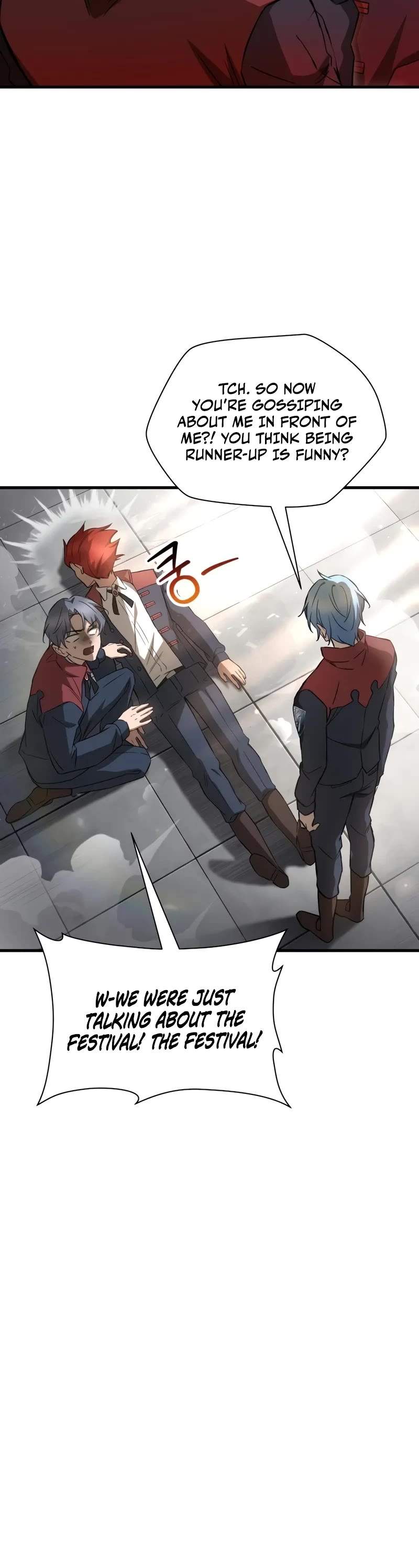 Helmut: The Forsaken Child chapter 107 page 10