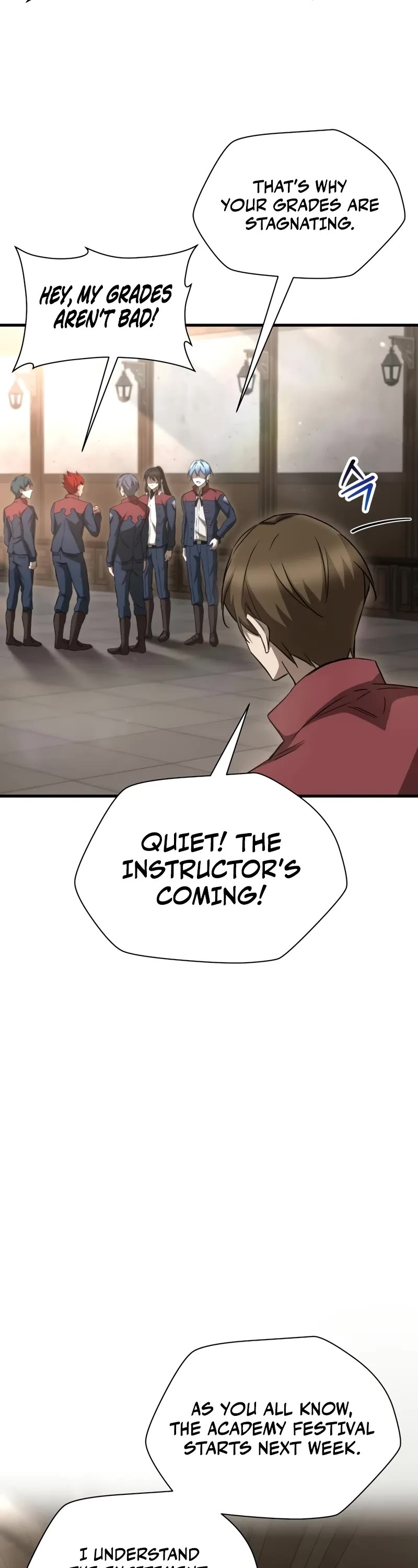 Helmut: The Forsaken Child chapter 107 page 13