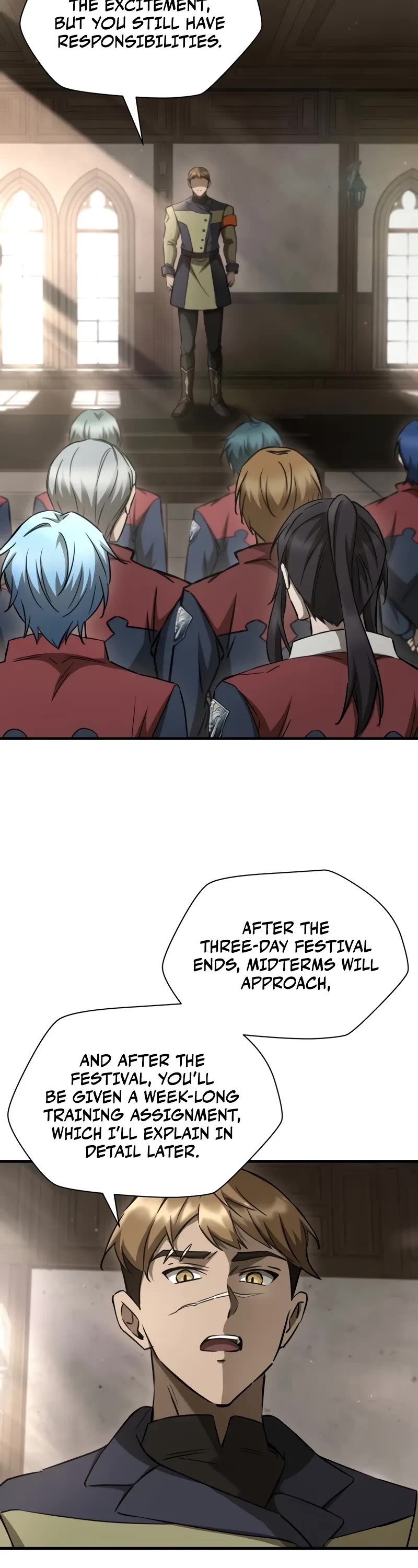 Helmut: The Forsaken Child chapter 107 page 14