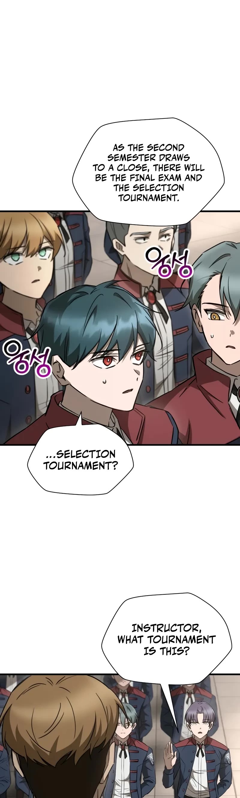 Helmut: The Forsaken Child chapter 107 page 15