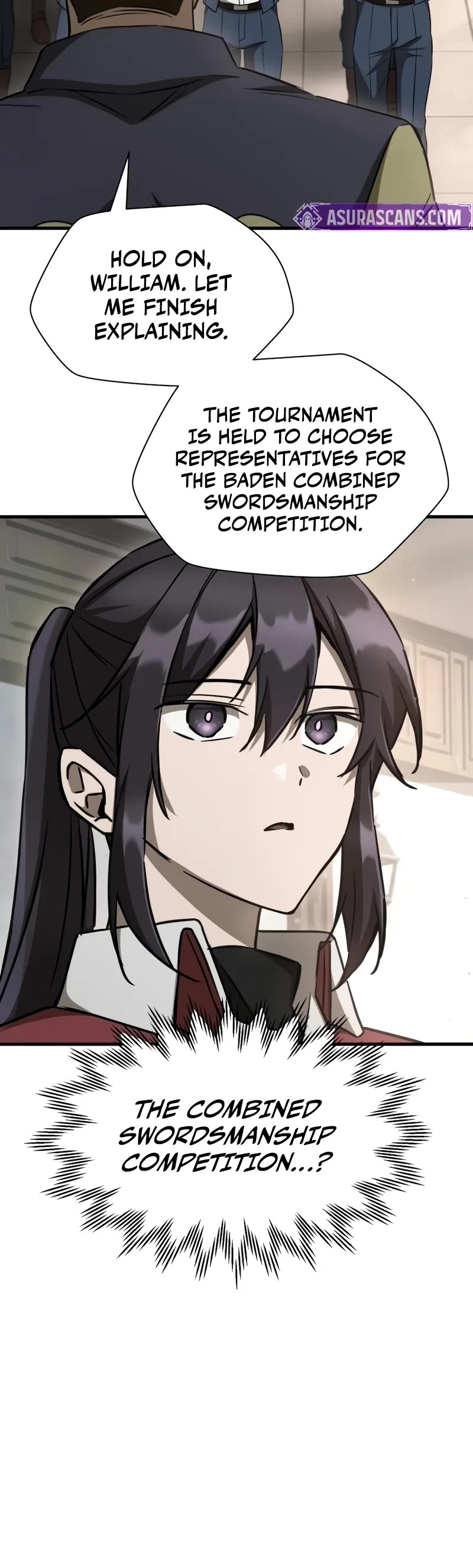 Helmut: The Forsaken Child chapter 107 page 16