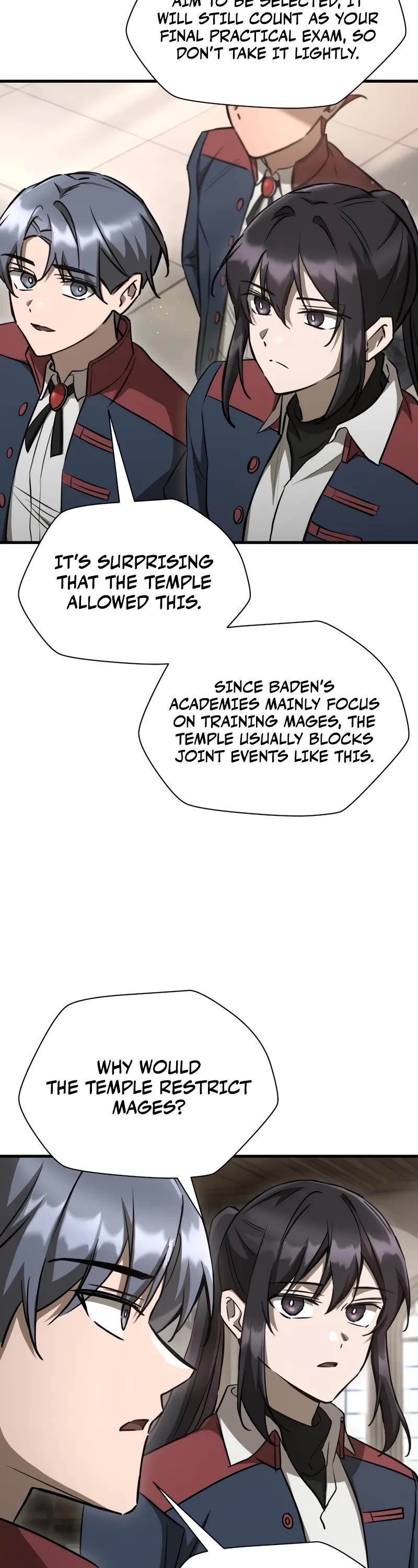 Helmut: The Forsaken Child chapter 107 page 18