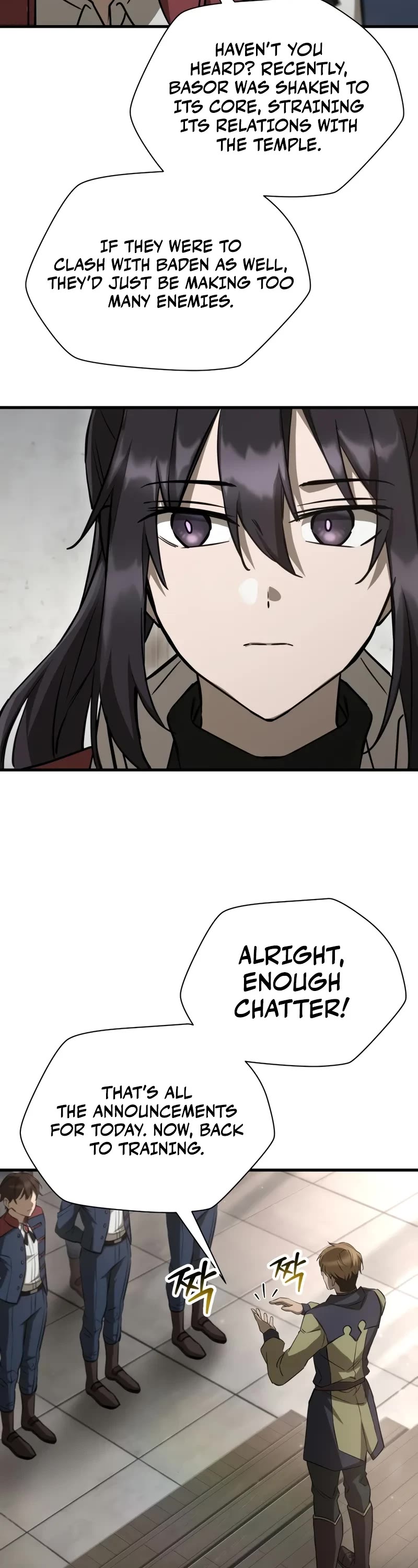 Helmut: The Forsaken Child chapter 107 page 20