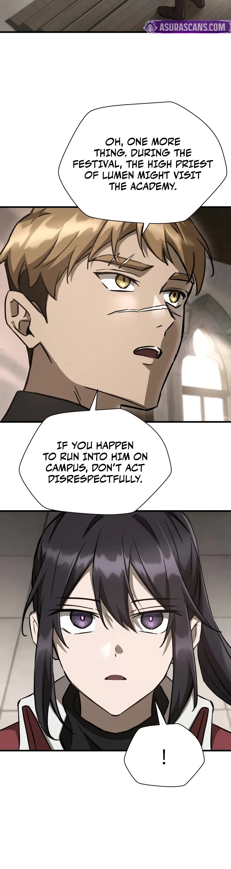 Helmut: The Forsaken Child chapter 107 page 21