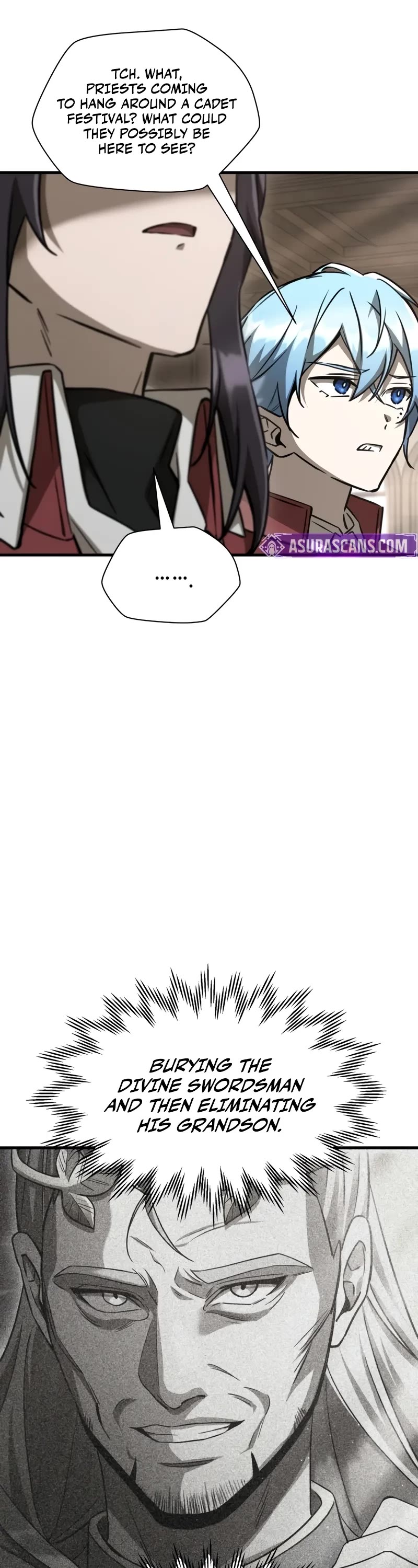 Helmut: The Forsaken Child chapter 107 page 22