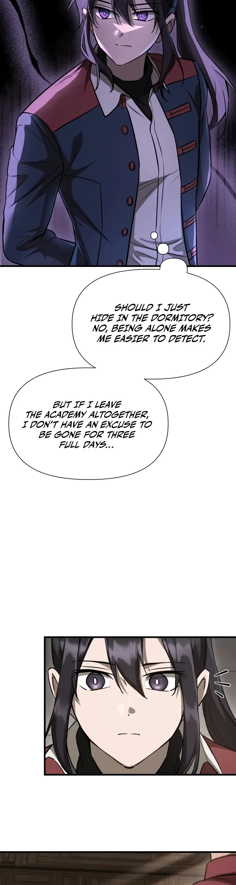 Helmut: The Forsaken Child chapter 107 page 24