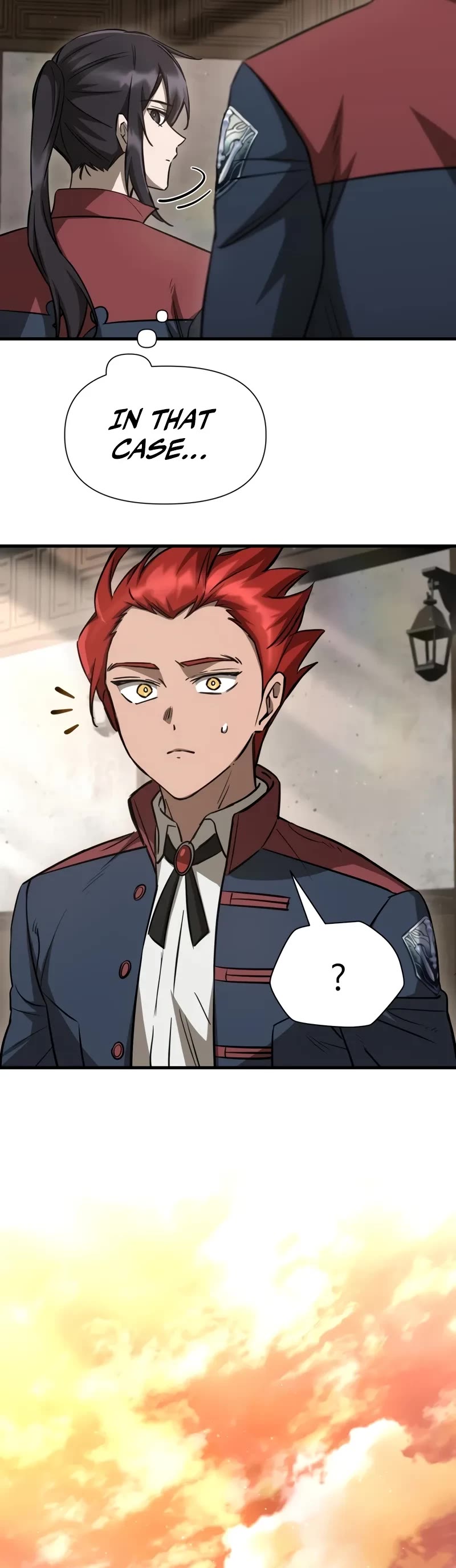 Helmut: The Forsaken Child chapter 107 page 25