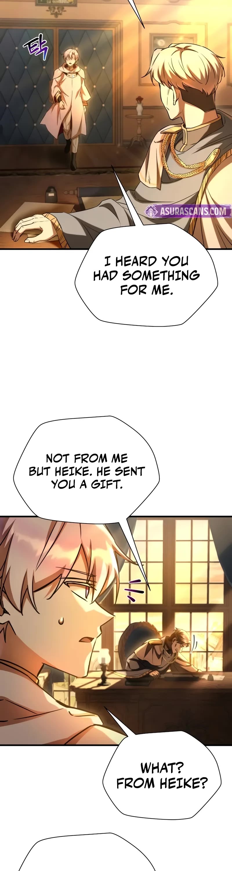 Helmut: The Forsaken Child chapter 107 page 28