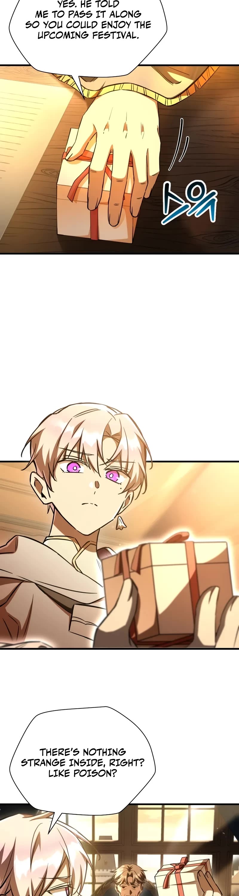 Helmut: The Forsaken Child chapter 107 page 29