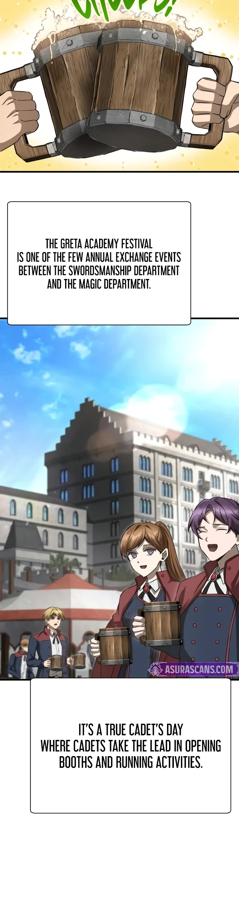 Helmut: The Forsaken Child chapter 107 page 3