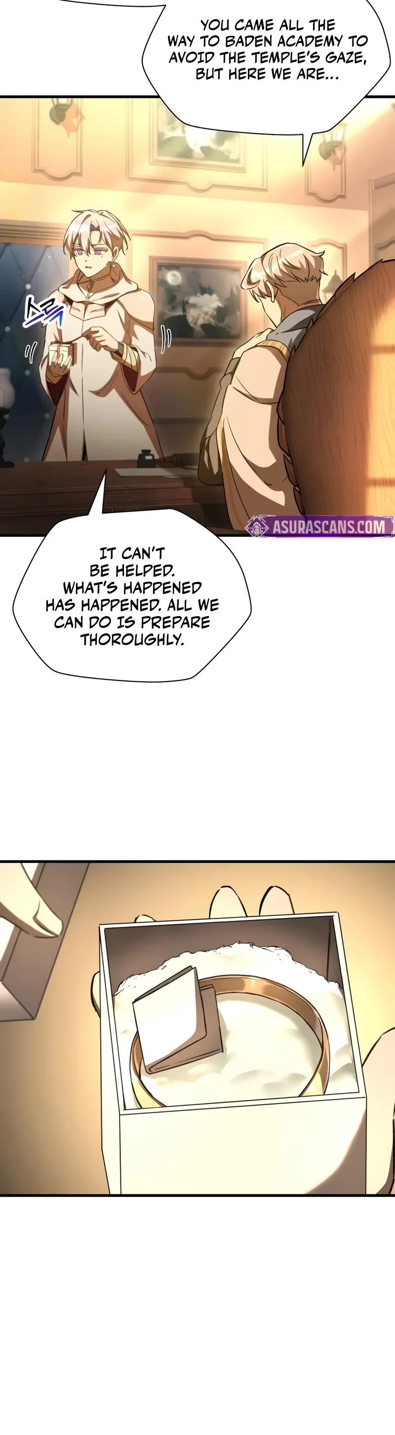 Helmut: The Forsaken Child chapter 107 page 31