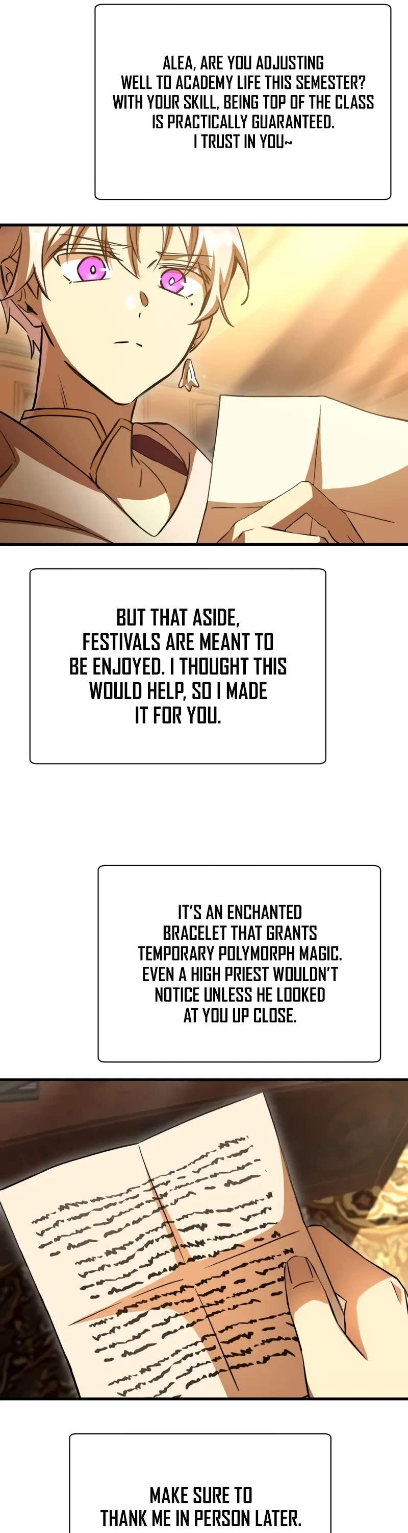 Helmut: The Forsaken Child chapter 107 page 32