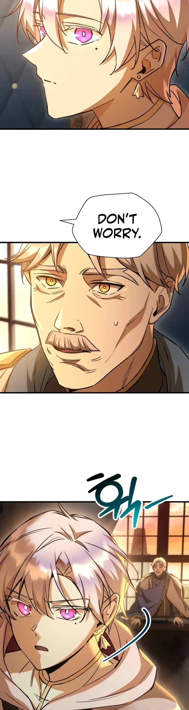 Helmut: The Forsaken Child chapter 107 page 35