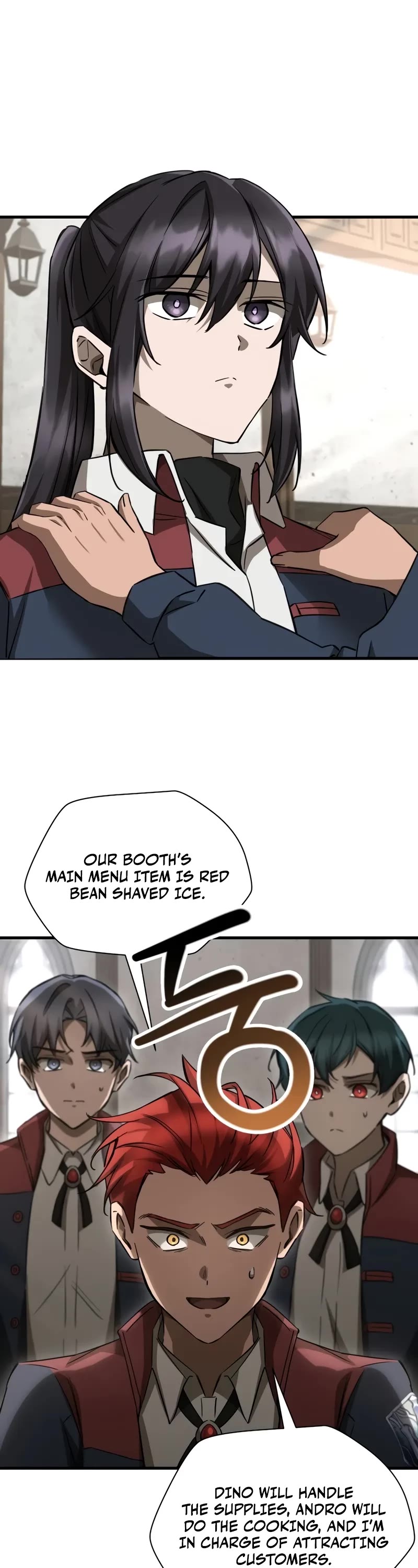 Helmut: The Forsaken Child chapter 107 page 4