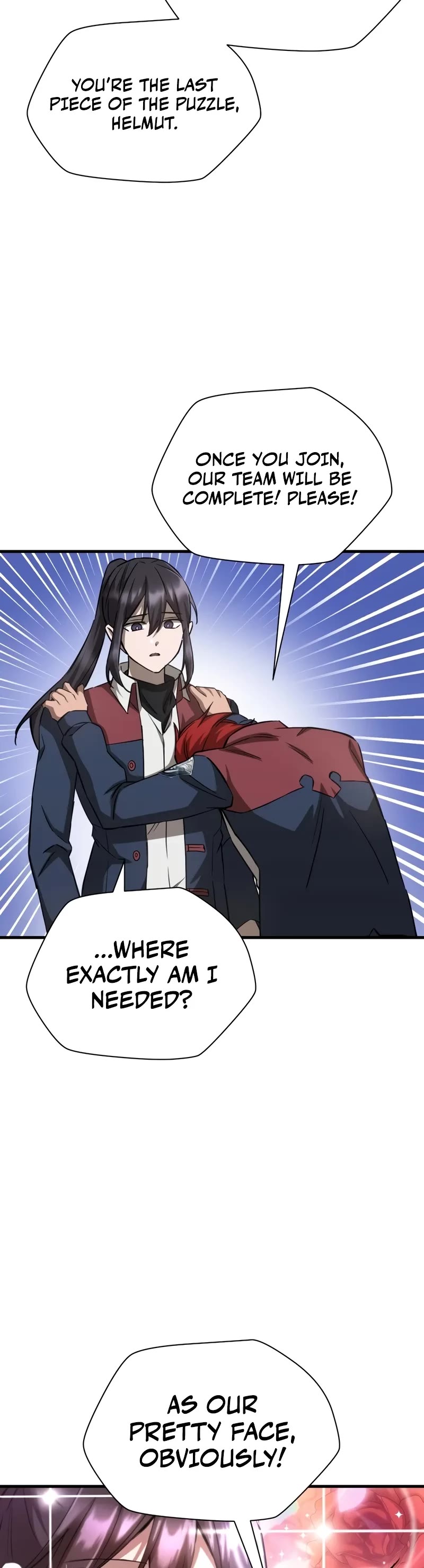 Helmut: The Forsaken Child chapter 107 page 5