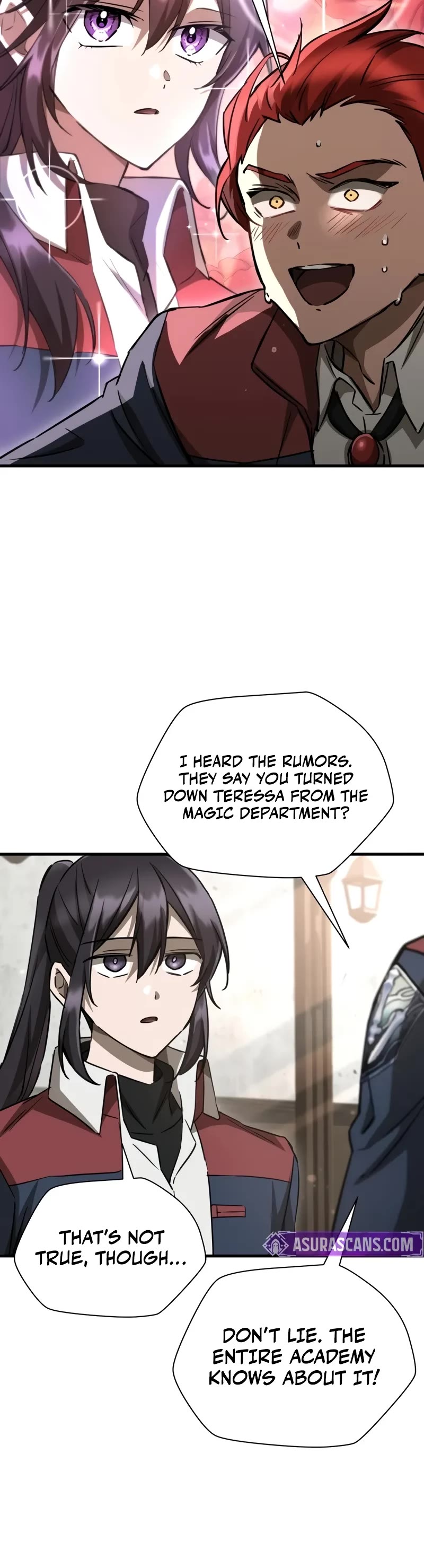 Helmut: The Forsaken Child chapter 107 page 6