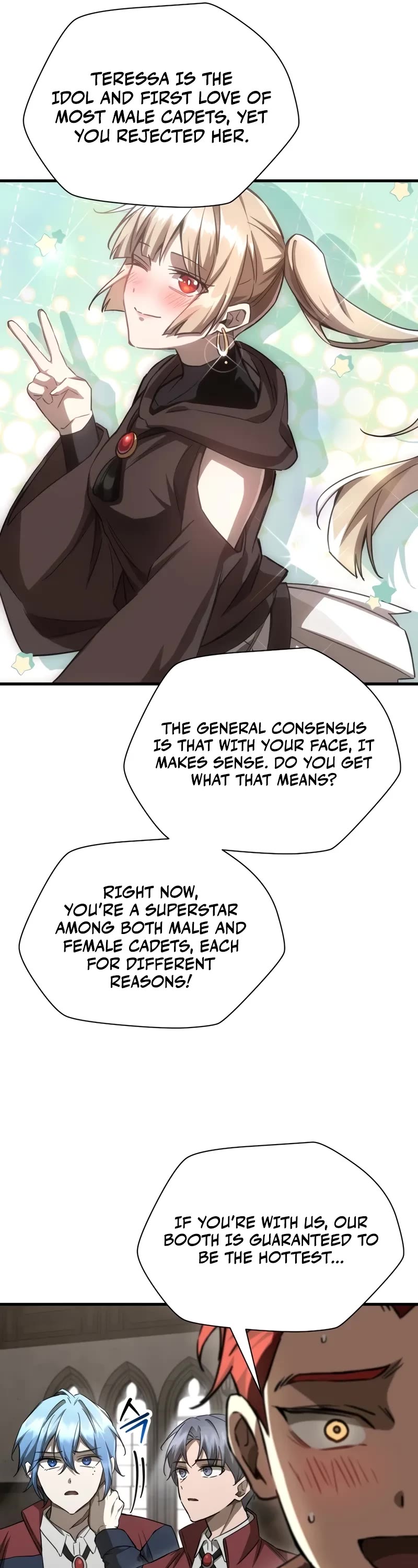 Helmut: The Forsaken Child chapter 107 page 7