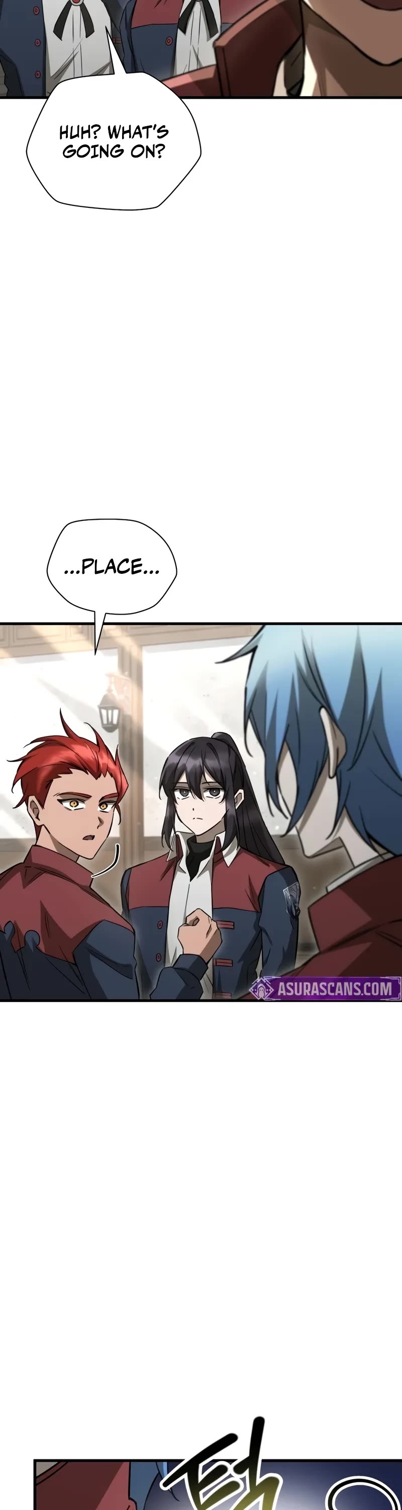 Helmut: The Forsaken Child chapter 107 page 8