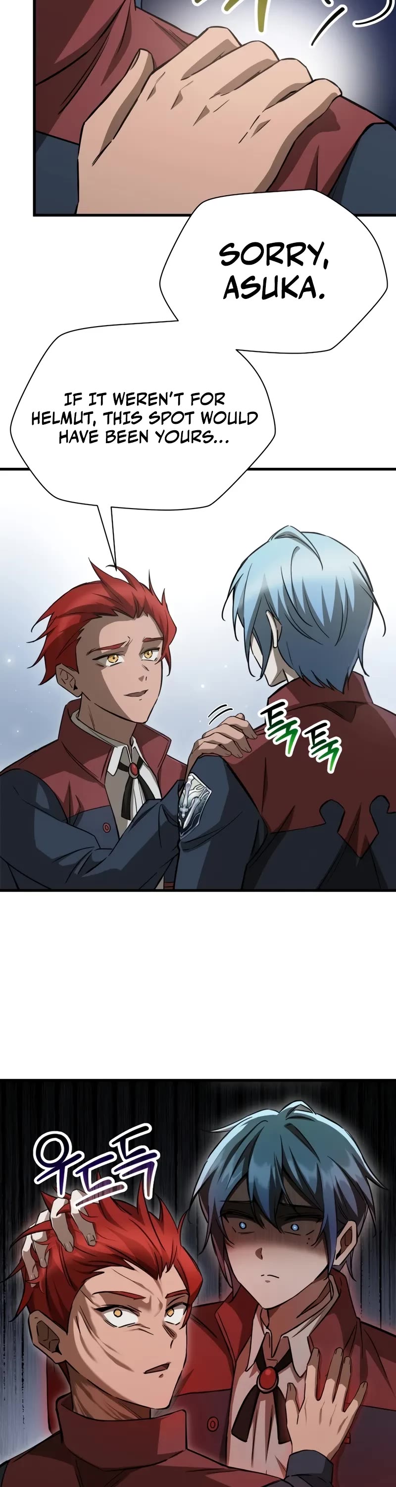 Helmut: The Forsaken Child chapter 107 page 9
