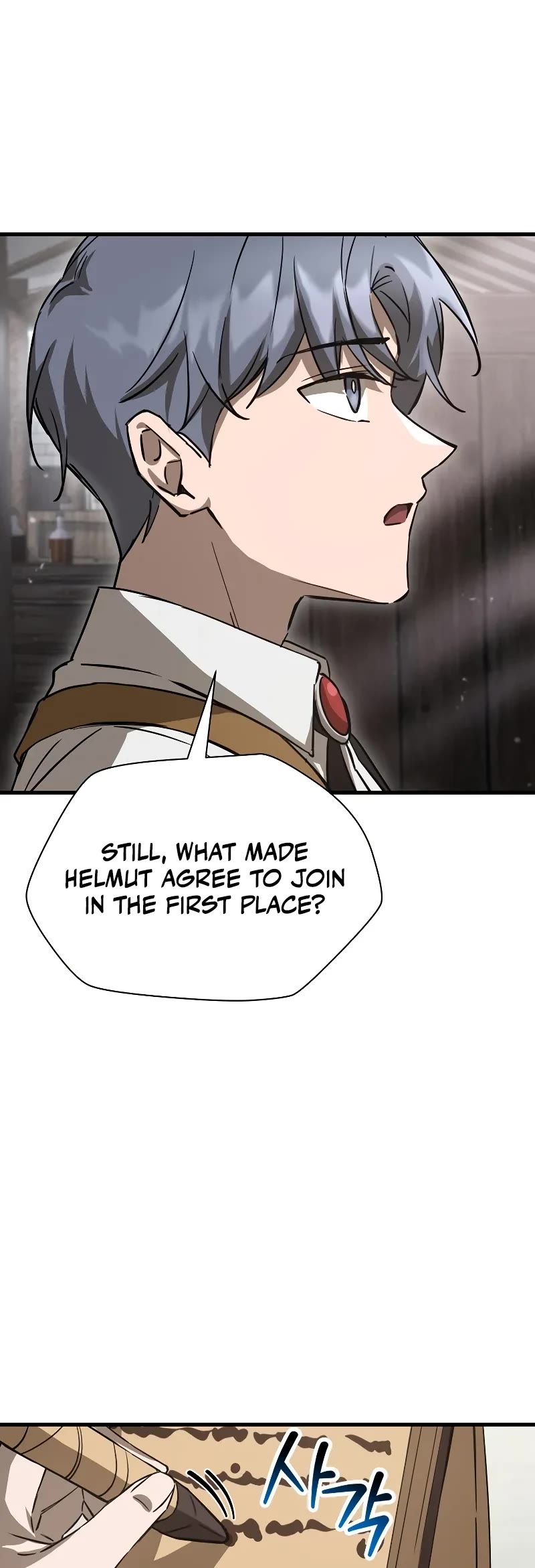 Helmut: The Forsaken Child chapter 108 page 10