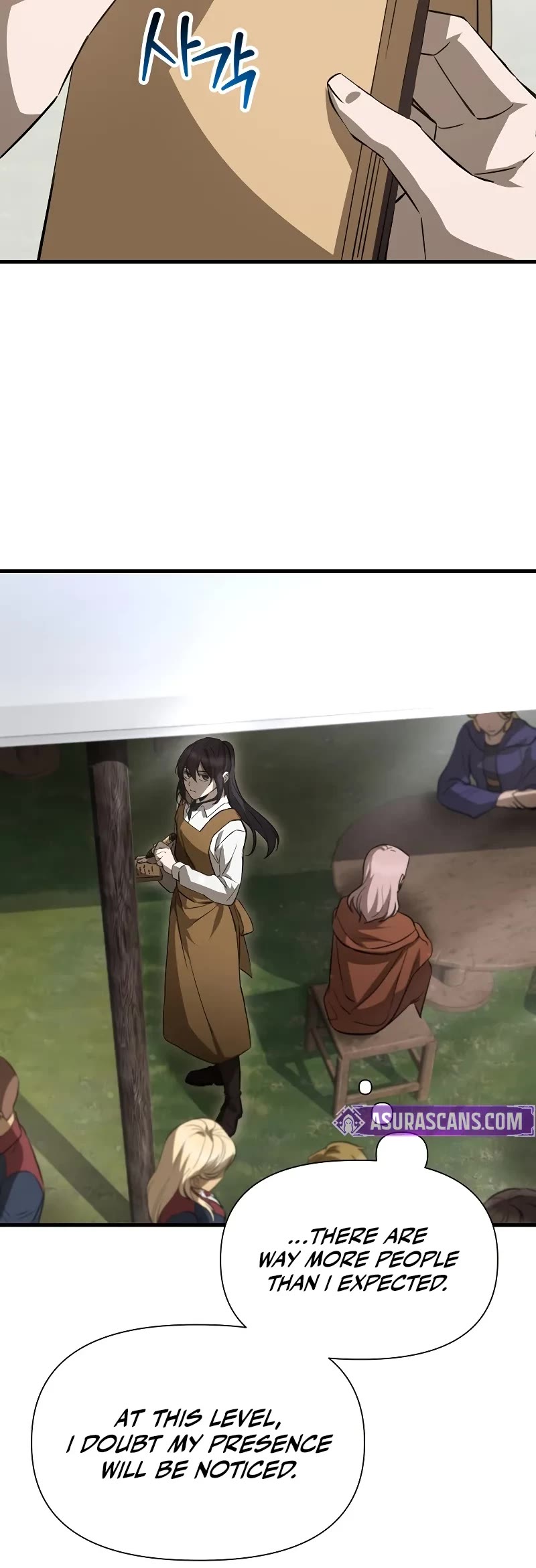 Helmut: The Forsaken Child chapter 108 page 11