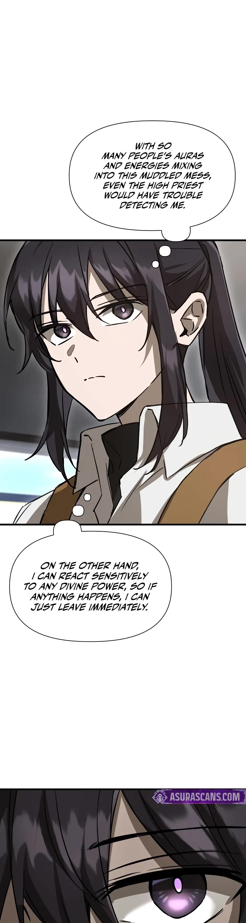 Helmut: The Forsaken Child chapter 108 page 12