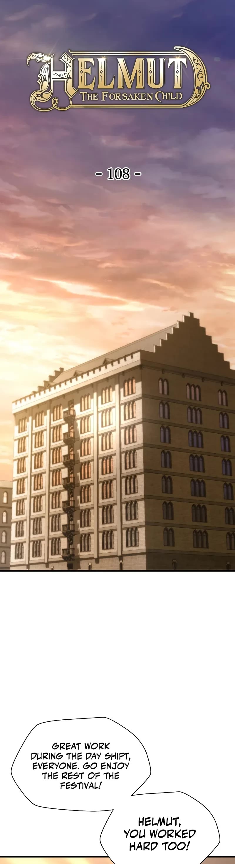 Helmut: The Forsaken Child chapter 108 page 14