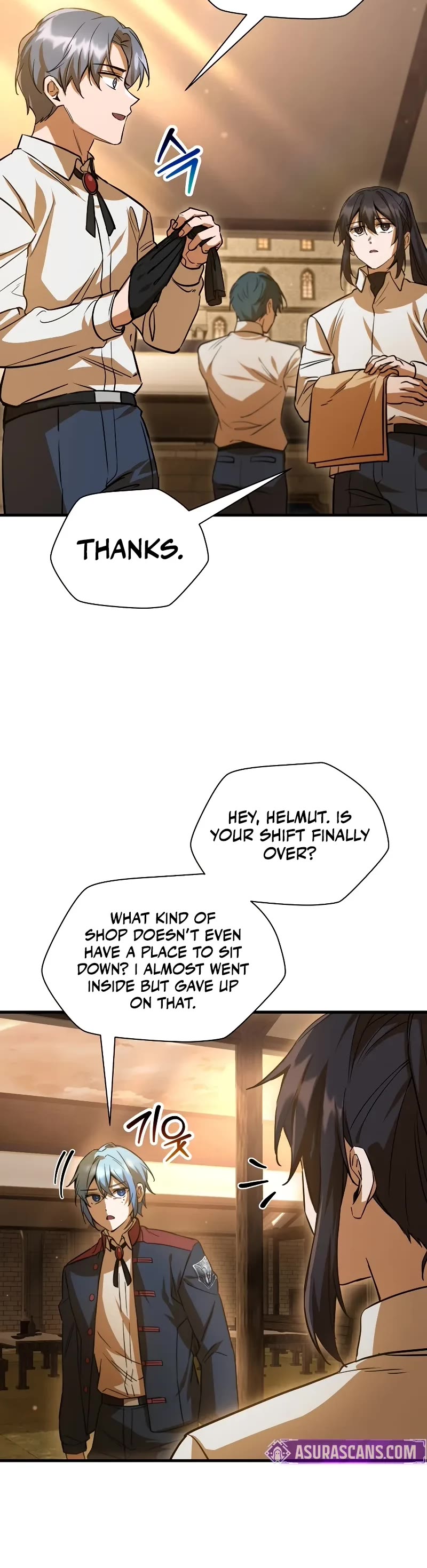 Helmut: The Forsaken Child chapter 108 page 15