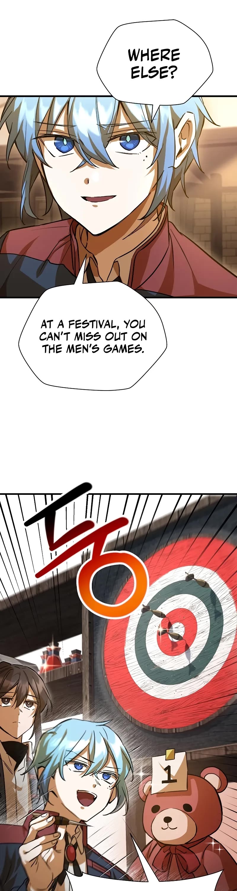 Helmut: The Forsaken Child chapter 108 page 17