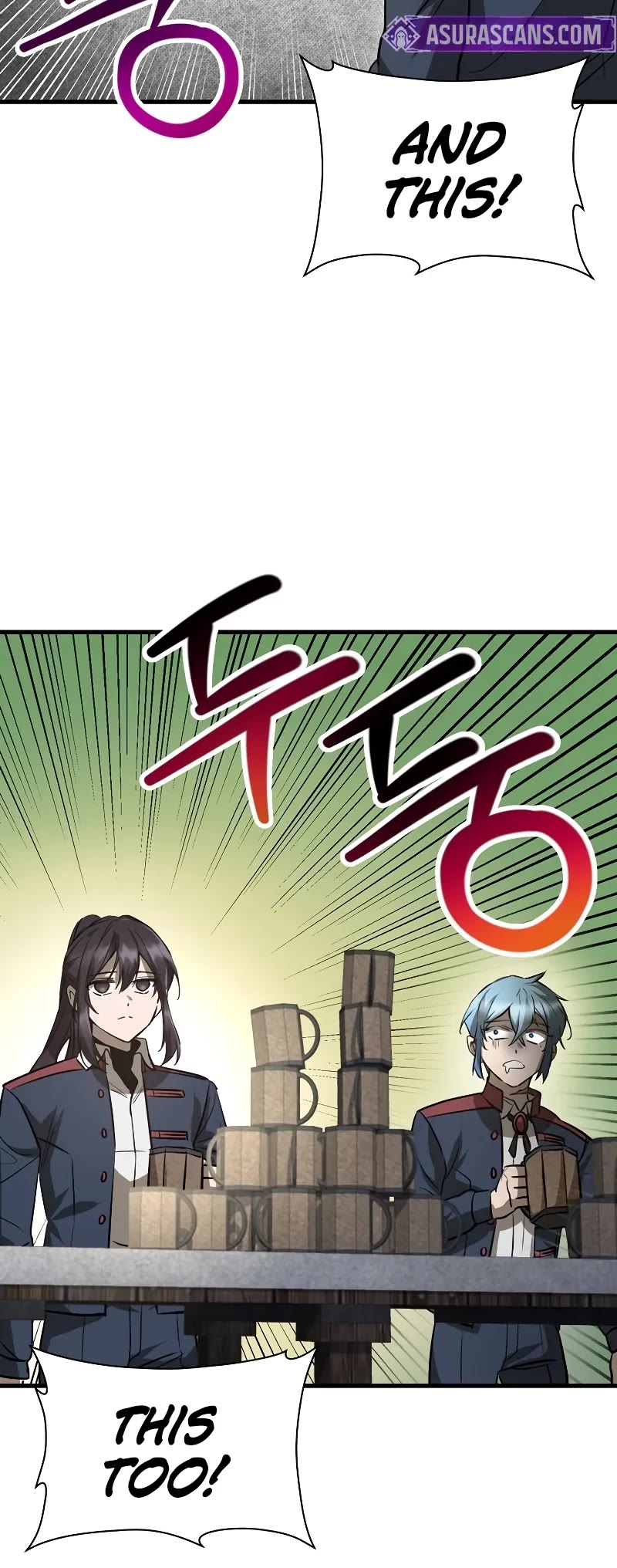 Helmut: The Forsaken Child chapter 108 page 19