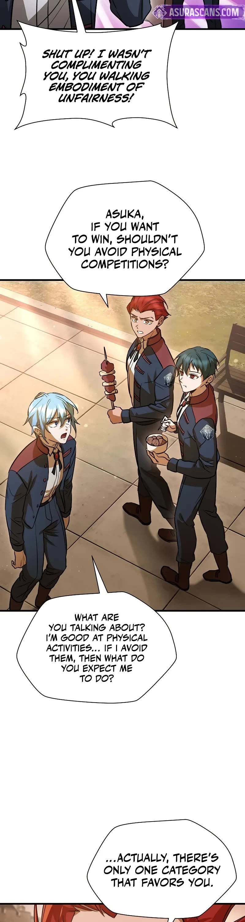 Helmut: The Forsaken Child chapter 108 page 22