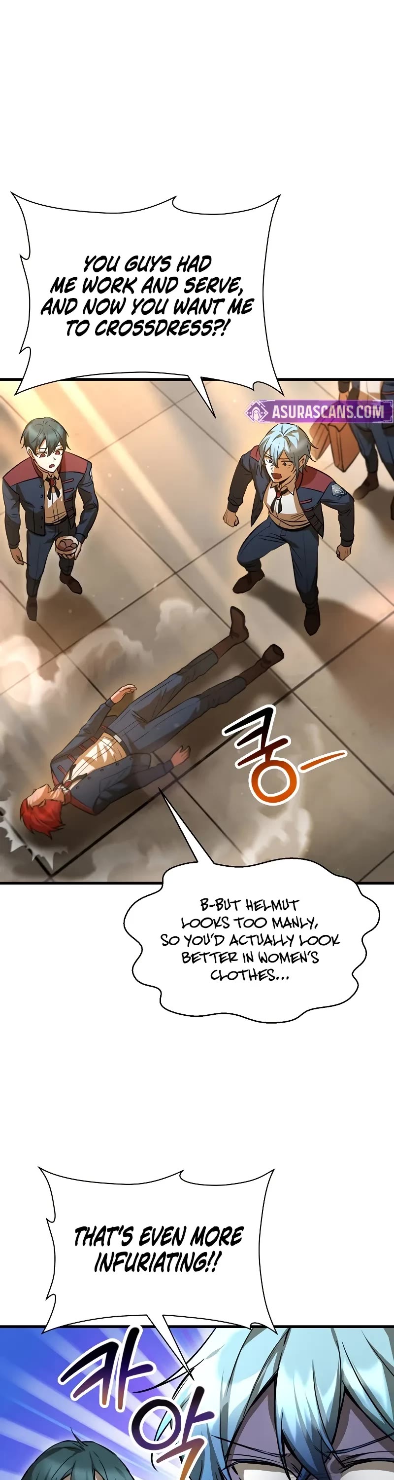 Helmut: The Forsaken Child chapter 108 page 26