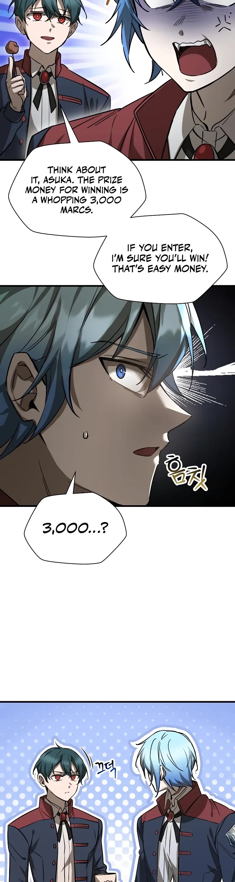 Helmut: The Forsaken Child chapter 108 page 27